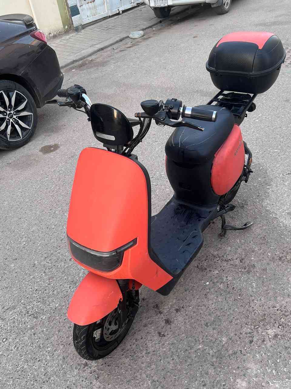 سلام عليكم ورحمة الله وبركاته دراجه شحن البيع دراجه جديده مكاني نجف سعر 450 وبيك خير وتدلل إذا شراي  رقمي ‭+964 786 458 5860‬


**إذا كنت صاحب هذا الإعلان وتريد حذفه لأي سبب، رجاءا أرسل رسالة إلى الدعم الفني**