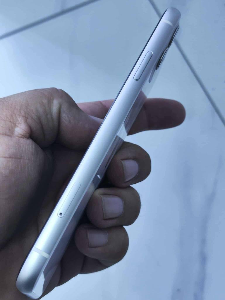 ‎ايفون 11عادي شرط وتر بروڤ بطارية78 شرط ممفتوح وشرط الحاسبة ونظافة 100 💯 تلفون اذا بي خدش أو شخط تاا‎ كركوك, العراق


**إذا كنت صاحب هذا الإعلان وتريد حذفه لأي سبب، رجاءا أرسل رسالة إلى الدعم الفني**