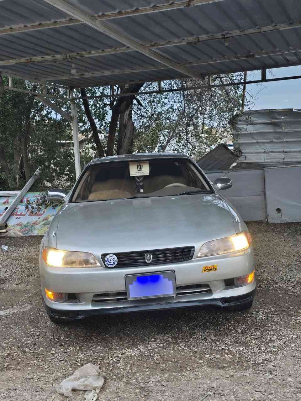 مارك ذهبي
موديل٩٣

مصبوغة عام جمالية شرط بدون ضربه ولا معجون

محرك ونجي جديد

حدادية جديدة

كهربائيات كله شغاله

تبريد شغال جاهز 

سنوية منتهيه ٢٠٢٦ 

رقم واسط ألماني مشروع وطني

راعيها الشرعي بالشطرة

#مكان _ذي قار الشطره 

#السعر58بيهه_مجال

***********
