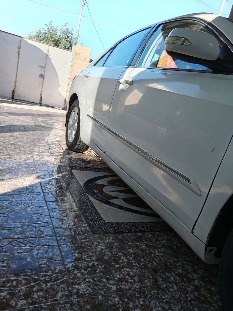 سلام عليكم
كامري 2009 خليجي 
حداده جديده جاهزه من كلشي
تخم تاير كدام جديد 
"مكينه جديده"
تحكمات مري جوانب 
تحكم برده خلفيه 
تنته سلايت 
تبريد ثلج ❄️ 
سياره حلوه وكامله مانقصهه اي شي.سنويه 2027
سياره ب اسمي شرط تحويل 
سعر 110 . مجال بسيط
عنوان البصره القرنه 
هاتف : ***********
