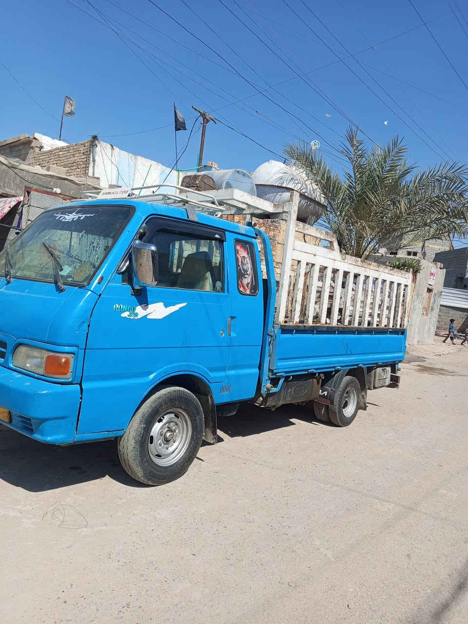 سلام عليكم موديل 96مكفوله بغداد 7جنكال قماره وربع العنوان بغداد للتواصل ***********
