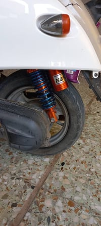 دراجة 60 • مكملة كهربائيات • نقصه بطارية