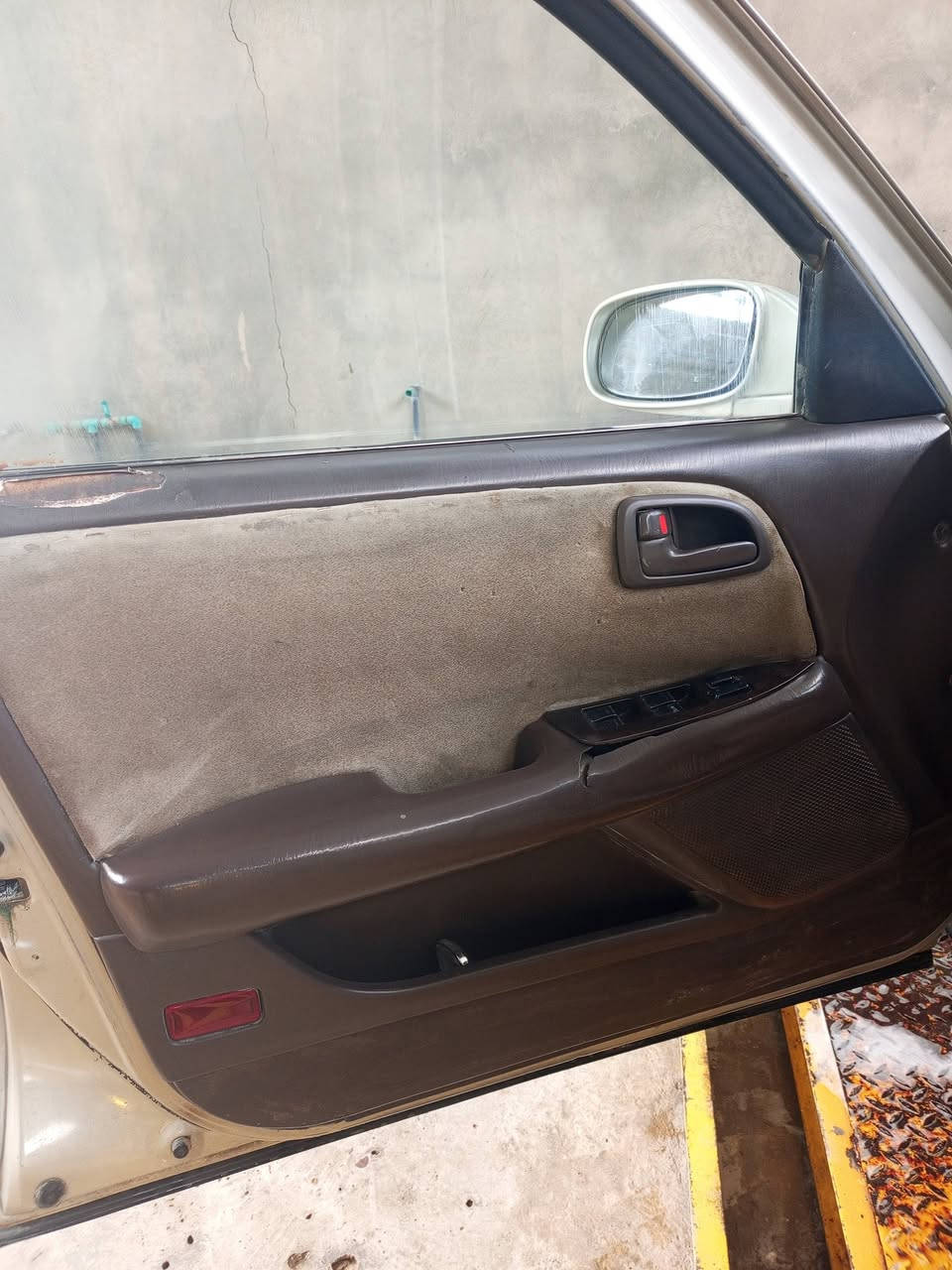 كرسته مديل 94  مكينه ونجي كير ومكينه خير من الله السعر المطلوب 58
 رقم نكليزي  
للاستفسار الاتصال على الرقم  ‏‏‪***********
