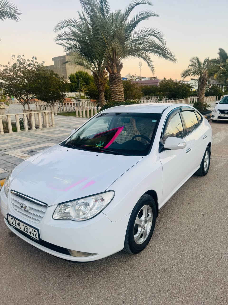 النترا ٢٠١١ السياره جديده استخدام شخصي بيها بنيد مبدل وربع جاملغ  بدون دواخل
 كير ومحرك تبريد ع الشرك كفاله 

السياره رقم دولي وب اسمي تريد مداور تريد وكاله 
ب الي يعجبك 

سعر السياره ١٠٣ وبيها مجال بسيط 

للتواصل على رقم التلفون *********** النجف, العراق
