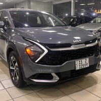 سبورتج ٢٠٢٣ • محرك ٢٥٠٠ • دفع رباعي