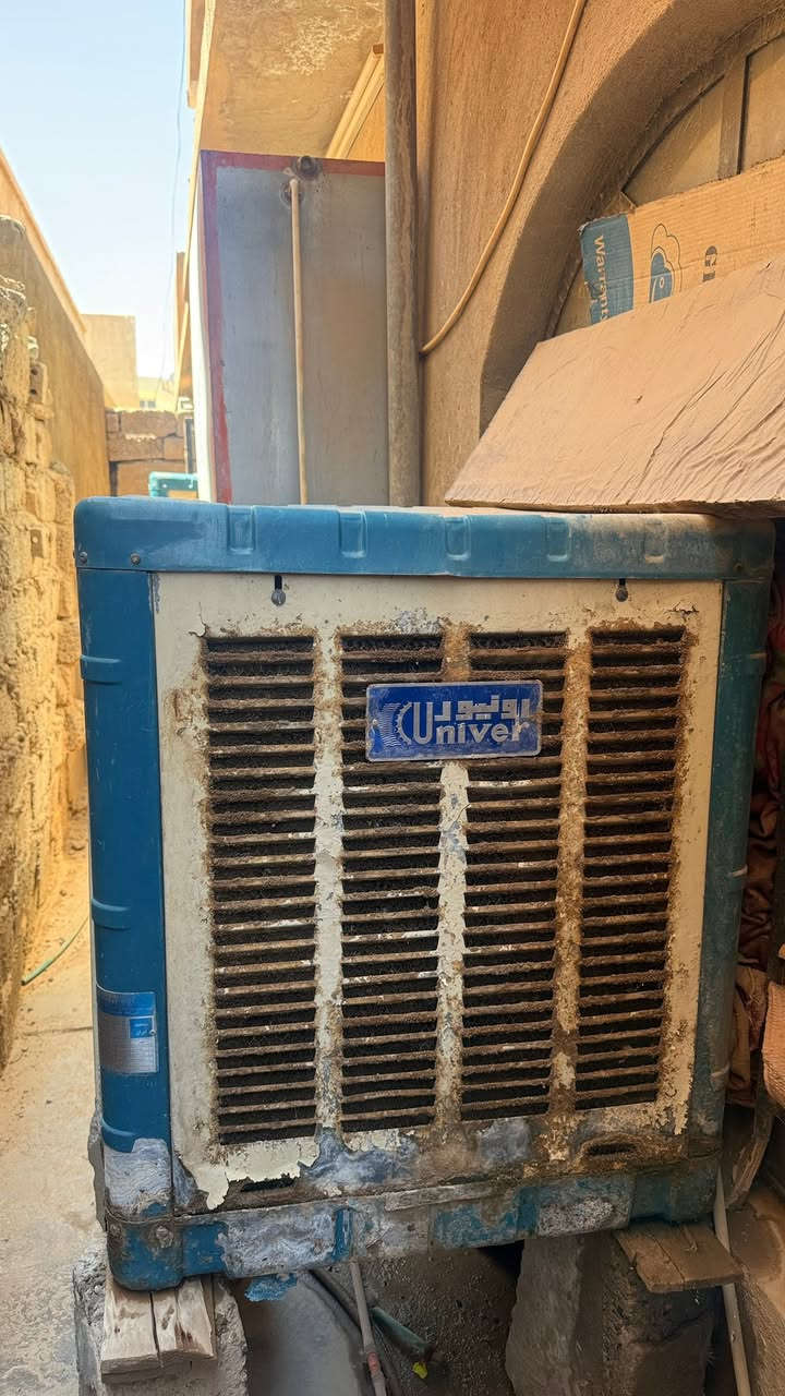 مبردات اثنين للبيع شغالات بس صبغ يرادله


**إذا كنت صاحب هذا الإعلان وتريد حذفه لأي سبب، رجاءا أرسل رسالة إلى الدعم الفني**