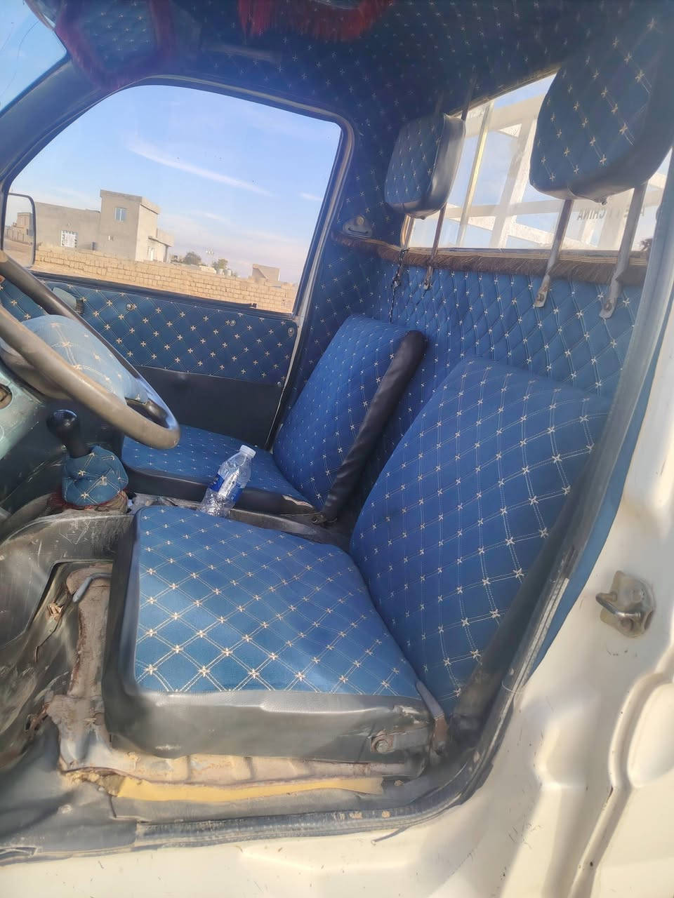 سلام عليكم كيه هيفه للبيع 2007 منافيس كير محرك اكسن كله شرط خياس ما بيها مدوشمه قرفه كامله مكاني صلاح الدين شركاط السعر 24 وبيها مجال الاستفسار على الرقم  ***********
