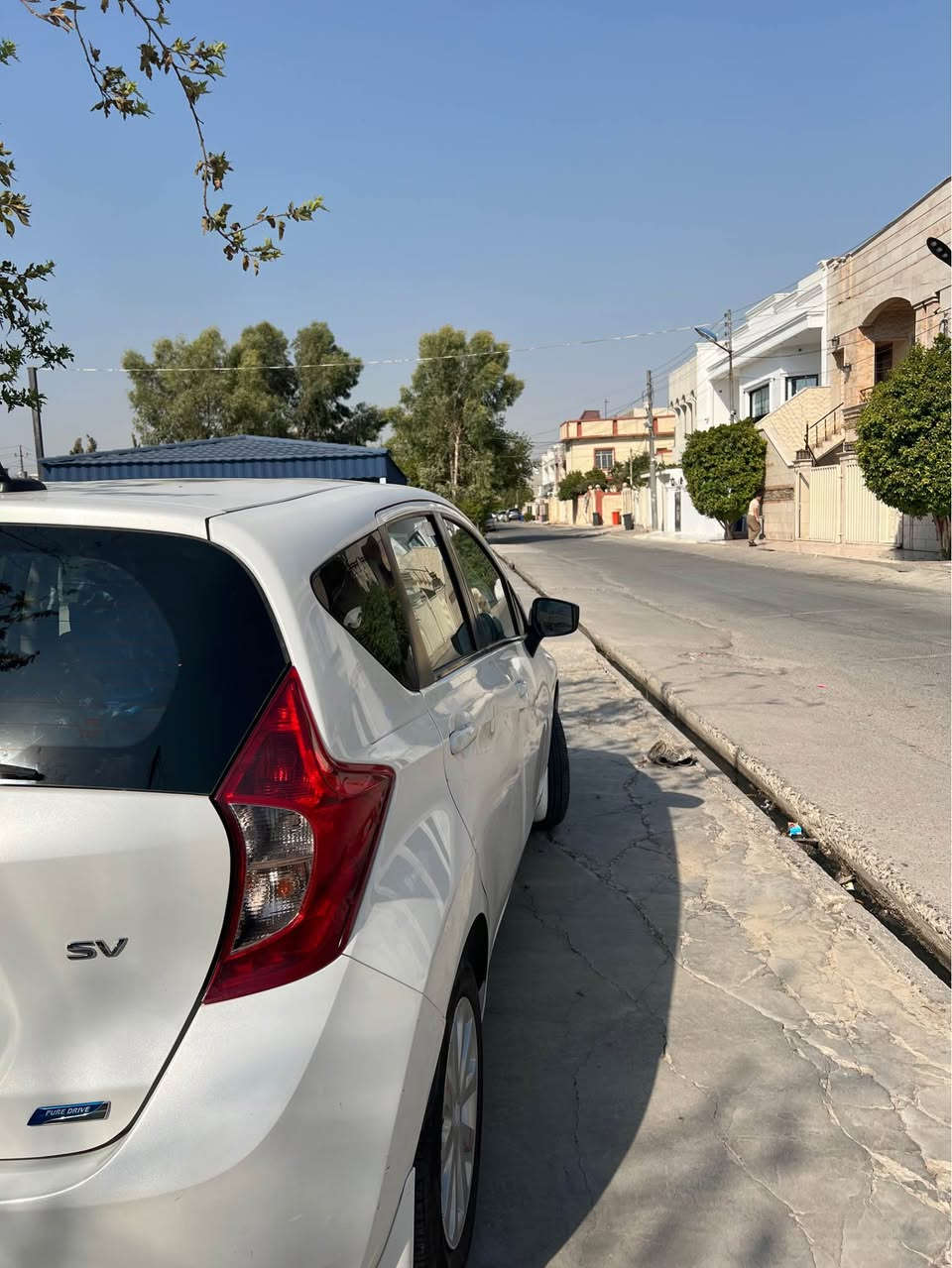 نیسان ڤیرسا نۆت ٢٠١٦ چار پارچەی هەیە رەقم و سەنەوی نویە ٨٨ مەجال *********** أربيل, العراق
