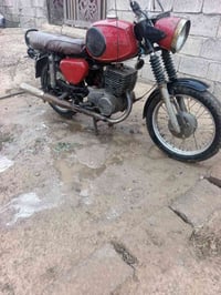 دراجة 81 • نمرة ثالث • مكينة تصوت