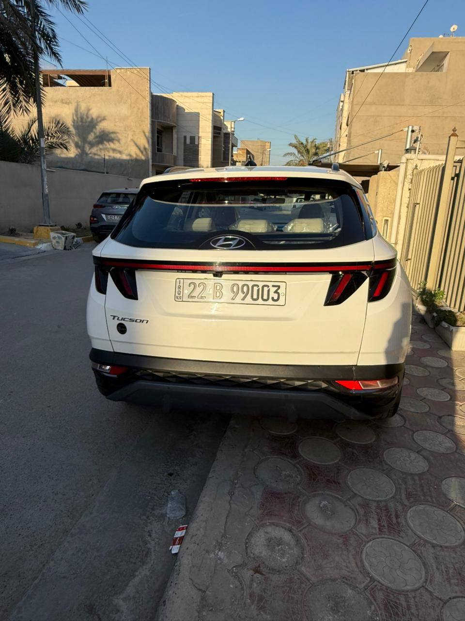 السلام عليكم
للبيع هونداي توكسان 
موديل 2024 فول مواصفات عدا البنراما 
ماشية 34 الف 
مكفولة كفالة عامة من الصبغ
عدا بارد كد اصبعين بقبق الجنطة 
مسويلهة صيانة كاملة دهن وفلاتر  كاملة وتايرات جديدة السيارة مناقصهة اي شي الحمد الله 
رقم اربيل مميز وبأسمي تحويل مباشر 
السعر    ✅ اتصل وتدلل 
للاستفسار 
‏‪0776 587 2579‬‏ اتصال او واتساب 

Auto Park/
اوتو بارك
