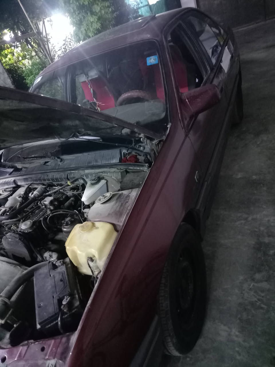 السلام عليكم البيع فقط اوبل موديل ٨٩ رقم مكفول كامل السنويه ٢٩ دفتر بانزين مكينه وكير كفاله فقط اهلالت تصلايح بدون صبق سعر ٣٥ بيه مجال والستفسار ***********
