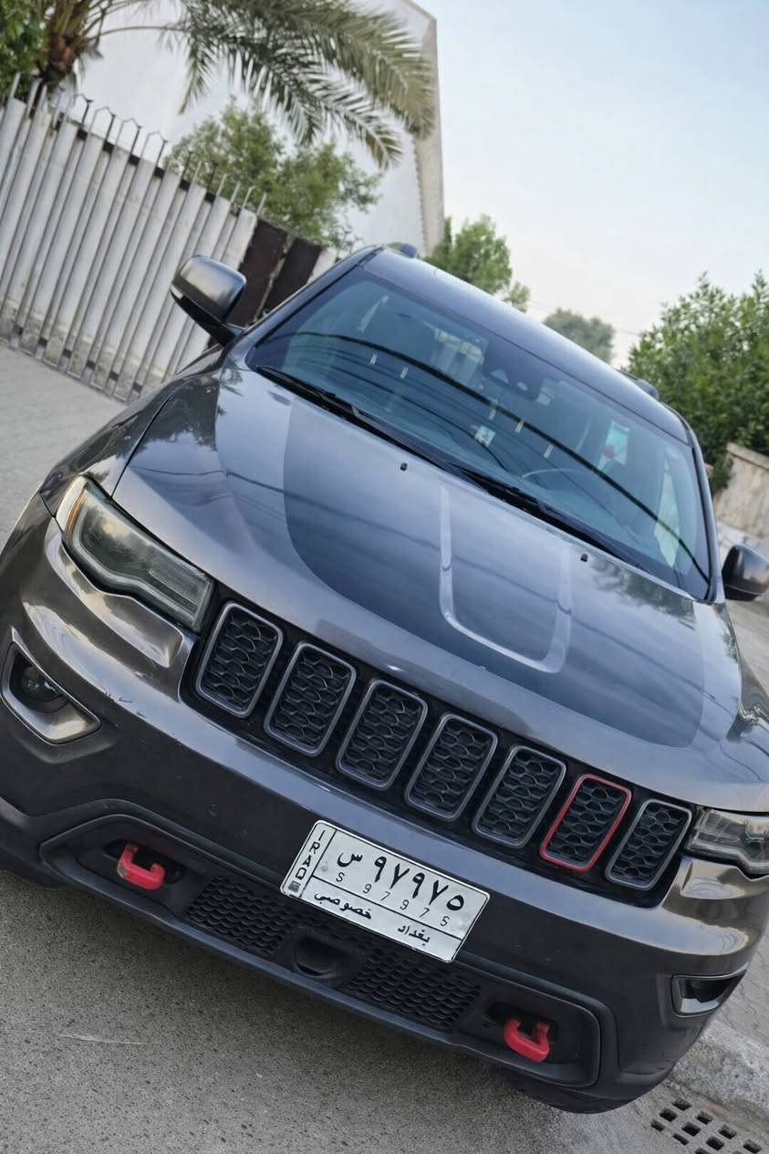 Jeep grand sheroke (trile hoke) 2021

جيب كراند شيروكي #فئة_ترايل_هوك_١/١

مرقم بغداد بأسمي 

الضرر موضح بالصور + السونار 

#كير_كهربائيات_مكينة كلها مكفولة ، اجت من امريكا ماشية 19 هسة ماشية 54 mi 

#المواصفات 

١_ كشن جلد + حضن 

٢_ تدفئة + تبريد بالكشنات

٣_ الكشن خزن Memorie

٤_ بصمة أبواب 

٥_ الصندوق كهرباء + شفط

٦_ جكات 

٧_  ٦ وضعيات قيادة + ماوس 

٨_ مري قلاب "شفط" 

٩_ رادارات جانبية 

١٠_ حساسات امامية وخلفية 

١١_ اوتو ستوب بريك "التوقف التلقائي"

١٢_ اوتو ستوب سستم "التوقف الذاتي أثناء الازدحام"

١٣_ تدفئة ستيرن 

١٤_ كشن السائق + الستيرن "كهرباء" 

١٥_ دبل كزوز خلفي 

١٦_ شفتات بالستيرن  + كير ٨ نمر

١٧_ فور ويل 4×4

١٨_ بانوراما 

١٩_ فول تحكمات ستيرن 

مكان السيارة بغداد "***********"
