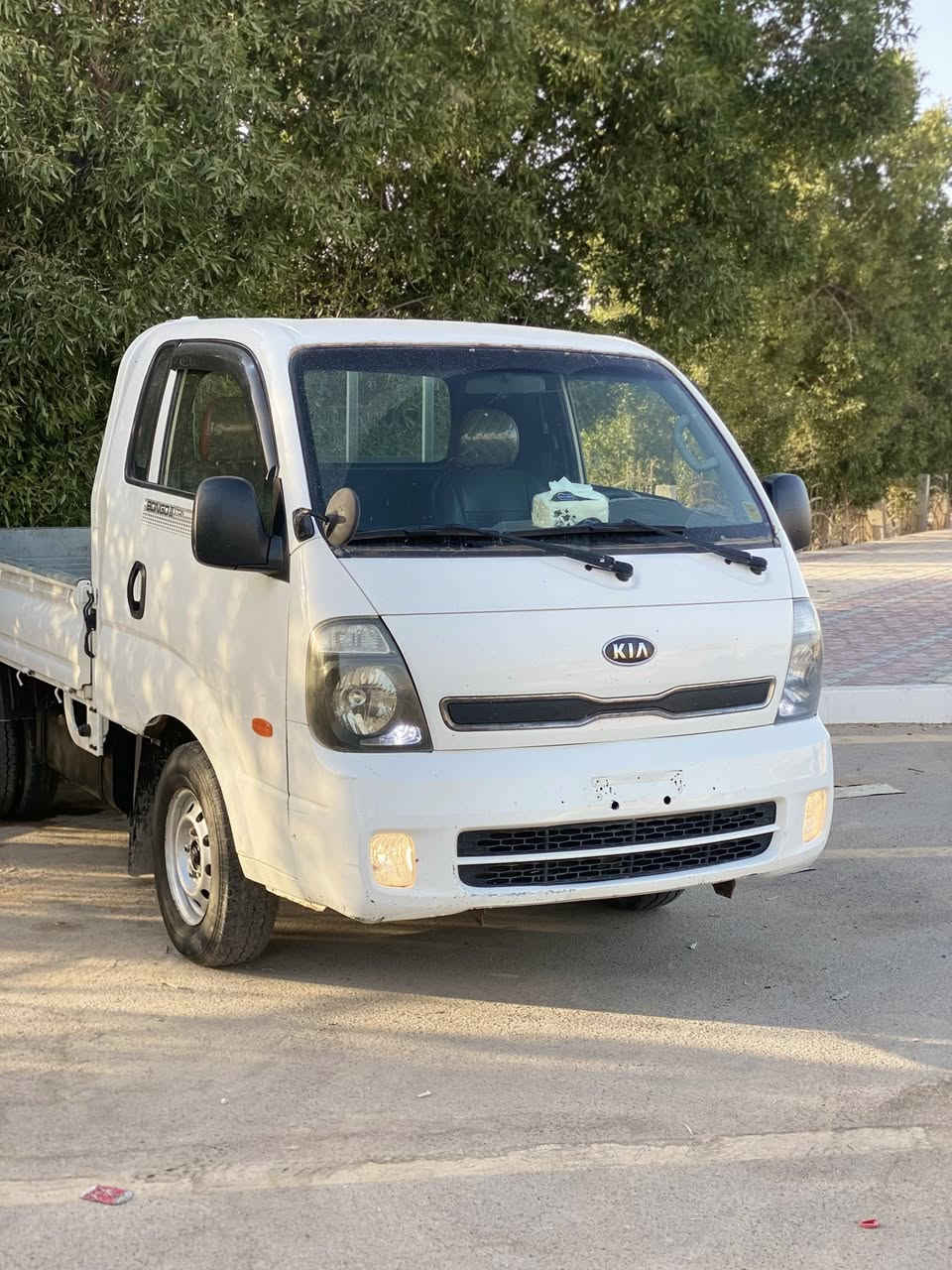 سلام عليكم
كيه بنكو ادوات 2017اصل نجول 7كير 

سياره كفاله عامه عدا الكصه دخول جديد 

مكينه وكير وحداديه كفاله تبريد تخم تاير 

كلها جاهزه ما نقصها برغي بدي زيرو 

مكان ناصريه 

السعر 61

***********
