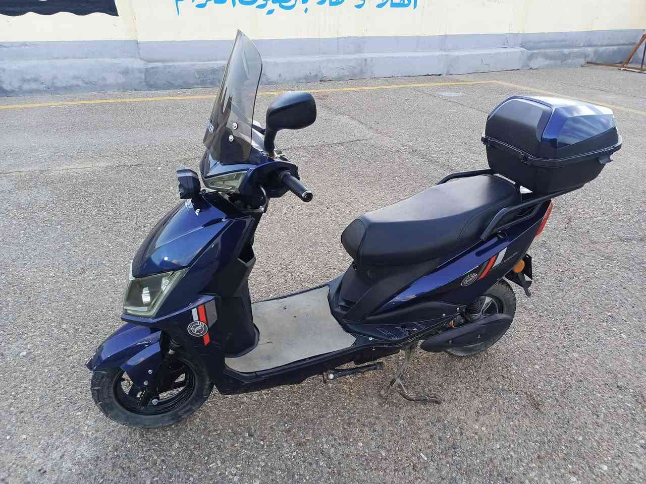 دراجه شحن للبيع بطاريات 6لسرعه 60 مع2بصمات 2سويج  مع جادر اصلي
السعر 550وبيها مجال 
العنوان ابو غريب النصر والسلام


**إذا كنت صاحب هذا الإعلان وتريد حذفه لأي سبب، رجاءا أرسل رسالة إلى الدعم الفني**