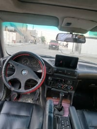 بي ام دبليو 525 • ١٩٩٠ • أربيل