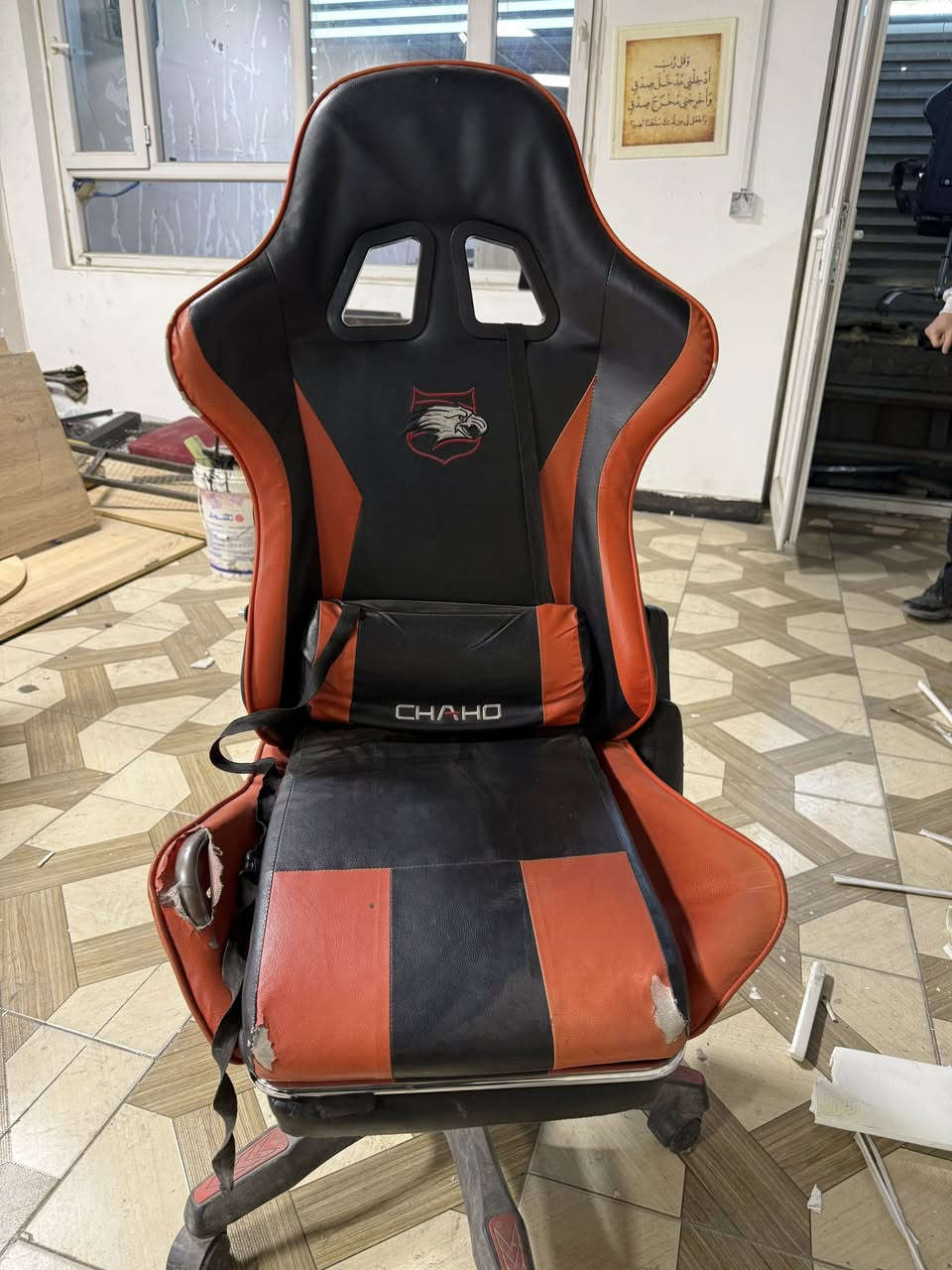 كراسي عدد 6 للبيع
بيع شلعه ب250الف وبيهن مجال 

بيهن بعض المشاكل


**إذا كنت صاحب هذا الإعلان وتريد حذفه لأي سبب، رجاءا أرسل رسالة إلى الدعم الفني**