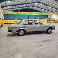 مرسيدس أبو جحيل • ٤ سلندر • كاوتش جديد