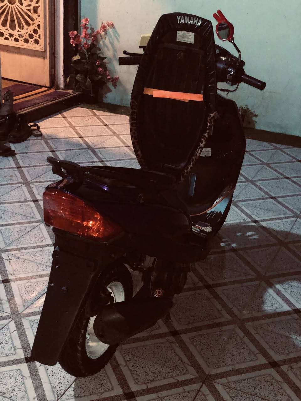 سلام عليكم دراجه ماكس عدله البيع دراجه فول ضفيره لايتات كفرات بك لايت كلجات سلف كله جدج وياله جدد دراجه ربع ما ذب عليه المصلح ما شوفه دراجه خير من الله انطيك بيه تراي وين ما تريد درجه مضبوطه شلعه معدل نكره سالف بل5صبح رجان مو شراي لا يعامل سعر650بيه مجال الطيبين مكاني دوانيه حي العسكري رقم***********
