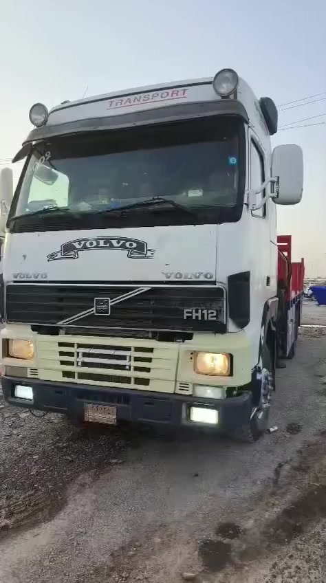 فولفو للبيع ٩٨
كرين ٥ ونص ٢ سلايت واحد يدوي 
بدي شغل موصل ٦ونص تبريد  كير اكسل شاصي شرط محرك بيه تبخير سنويه جديده تحول ثاني يوم مصفر غرامات
رقم بغداد انكليزي 
سعر ٢٥٠ 
***********
