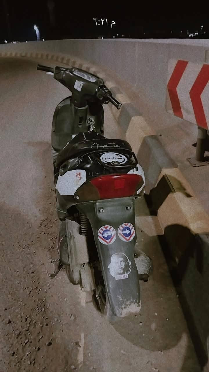 موطور ساسوكي للبيع السعر 250هنر سلف في تكريت ***********
