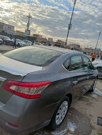 سنترا • ٢٠١٥ • حادث وارد امريكي