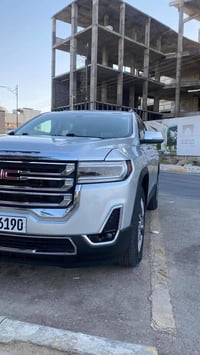 أكاديا V6 • ٧ مقاعد VIP • بصمة ريموت