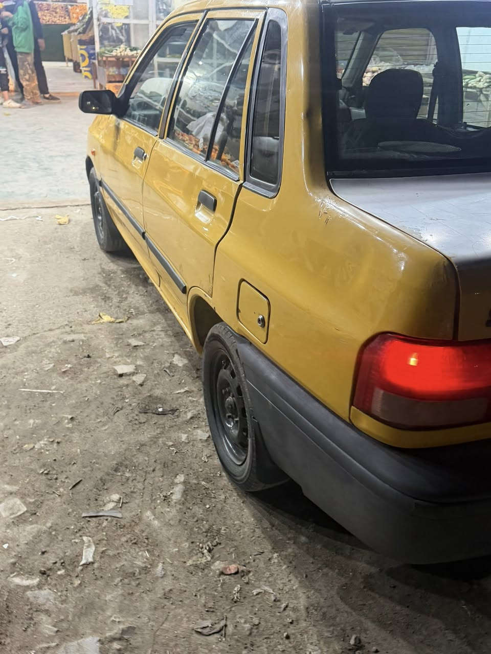 سلام عليكم سايبا مديل 2011 رقم جديد سياره مكفوله سنويه 29 تحول ثاني يوم سياره جديده مكاني بغداد بسمايه *********** سعر 25
