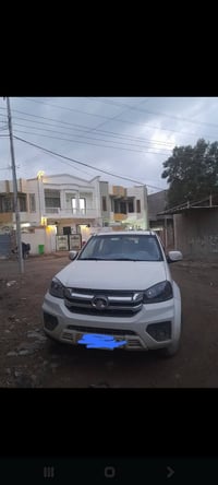 كريت ويل موديل 2023 حره بسمي تحويل مباشر السعر 123$  بيها مجال حك الجي...