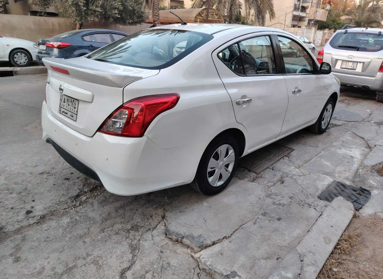 السلام عليكم للبيع سني هندي اصل
موديل 2020

سياره جاهزه وحلوه باسمي 

السياره مكفوله من  الضربه  الصبغ بيه هاي الطخه بل الجاملغ فقط وبعده عله حطتها ممصلحه 

السعر 109 وبيه مجال للشراي 

بغداد الصليخ ***********
