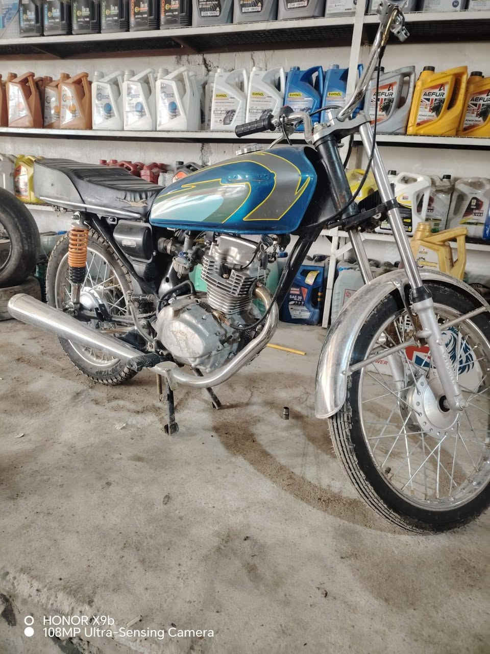 السلام عليكم دراجه للبيع وهذا الرقم***********
