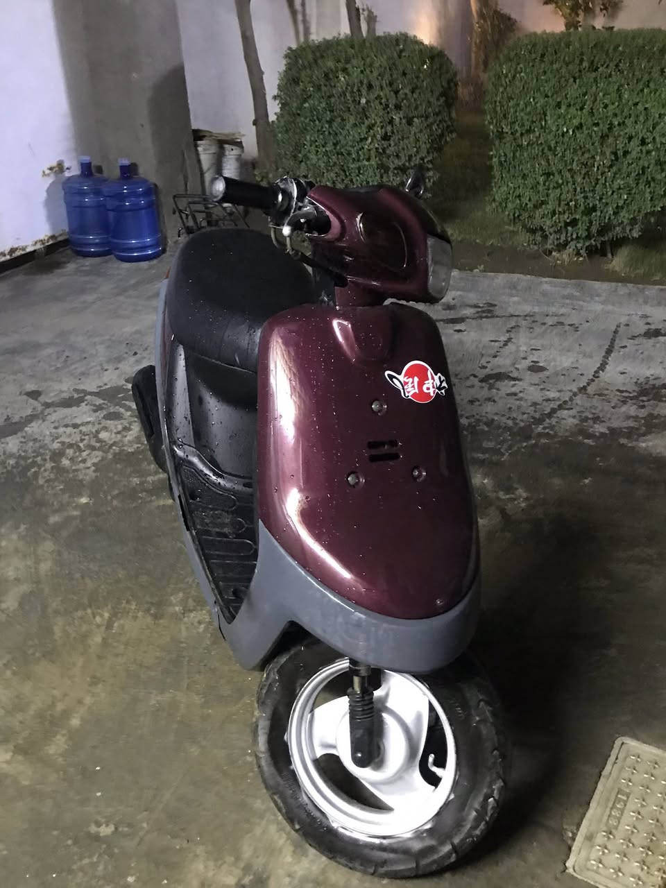 سلام عليكم بطه٦٠ياباني كامله‏مكمله شغاله نكره سلف مابيه اي نقص سعر ٢٨٠وبيه مجال قليل مكاني سده الهنديه ***********
