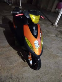 دراجة ماكس • محرك مفتوح • بابل الحمزه الغربي