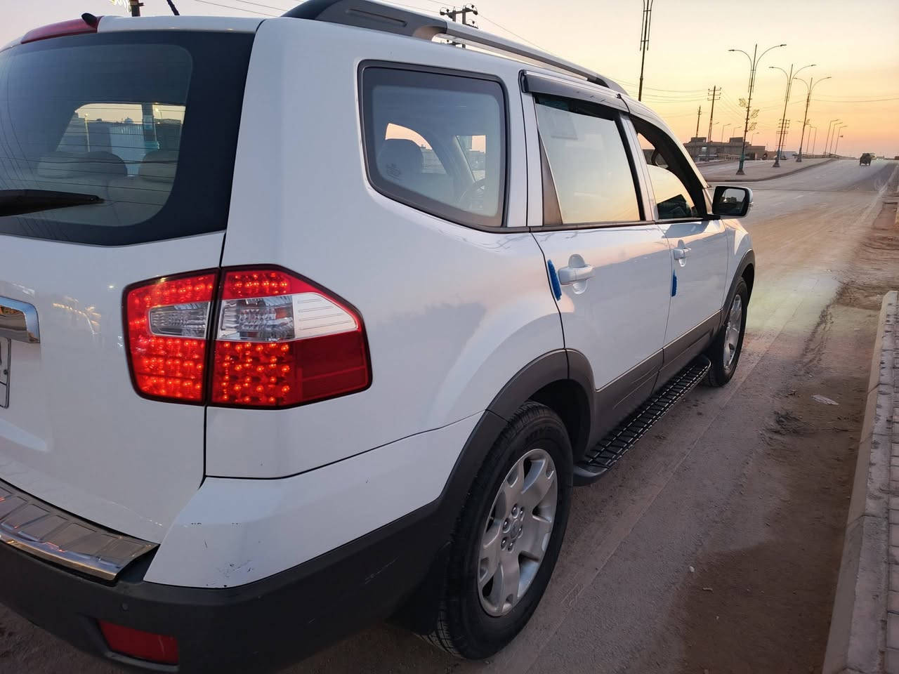 سلام عليكم 
كيا موهاڤي 2014
محرك 6 سلندر 3800 ✈️
كفاله عامه من كلشي 
كير ومكينه وصدر وگشر 
السياره خليجيه
ماشيه 183 الف 
المواصفات :
مثبت سرعه 
تحكم ستيرن
فتحه سقف
باب الصندوك شفط
سستم صوت نقي وواضح
بردات بالجامه
سعرها ع الخاص 👈


**إذا كنت صاحب هذا الإعلان وتريد حذفه لأي سبب، رجاءا أرسل رسالة إلى الدعم الفني**