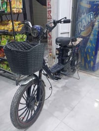 دراجة كهربائية • سامراء • للبيع