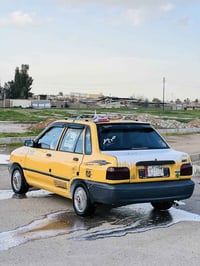 ٢٠١١ • مكينة وكير شرط • موصل الشهداء