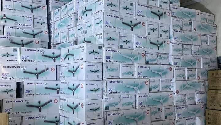 عروض_ ويه  معرض كنز العماره افضل الماركات 💪💪💪💪💪
رركززززززززززززز الاسعار بلاششششش
🙏تعلن شركة كنز العماره 👉👉

واصول  مروحه جوسونيك

السعر ب 15 ألف بلاشششششش
الكرتون 3 بس ب 45 ألف

👆👆👆👆👇👇👇👇👇
العنوان ميسان حي الرساله جامع الامام علي ع السلام 👉👆👆👆👇👇👇

الاصحاب الجملة ارخص الاسعار في شركة كنز العماره 

تخفيظات فقط شركة كنز العماره 

يوجد خدمة توصيل 🚚 داخل محافظة ميسان والاقضيه و النواحي
💪لحجز👇والاستفسار 

☎️☎️***********

☎️☎️***********

العنوان ميسان حي الرساله جامع الامام علي ع السلام 

😍شركةكنز العماره 👉👉

😍بإدارة فاضل الزبيدي😍

💪💪💪💪💪💪💪💪💪💪💪💪
