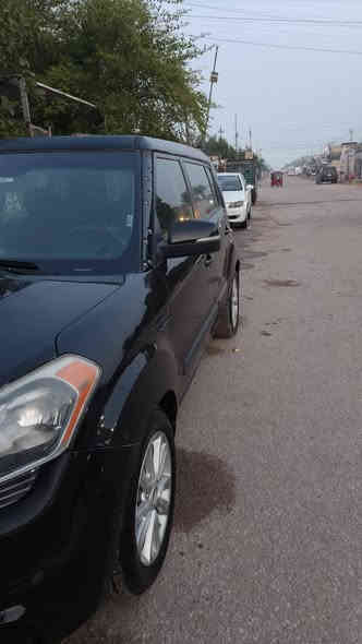 السلام عليكم كية صول موديل 2012 وارد امريكي بدون ضرر مكينة ألفين دوش سونار موجود السعر98 وبيهة مجال والمكينة بيهة صوت رواجز من اشتريتهة مكاني الشعب رقم ***********
