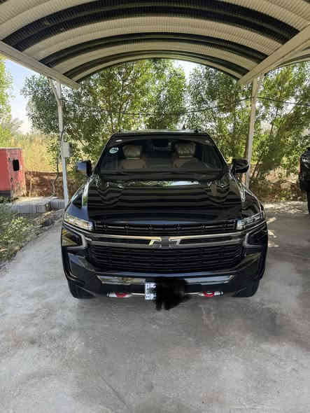 السلام عليكم تاهو للبيع فقط السعر377 موديل 2023 رقم اربيل ماشيه 41 سياره جديده وارد امريكي حادث جاملغ خلفي وبابين صبغ 3 قطع بدون داخل عنوان السياره واسط الزبيديه ***********
