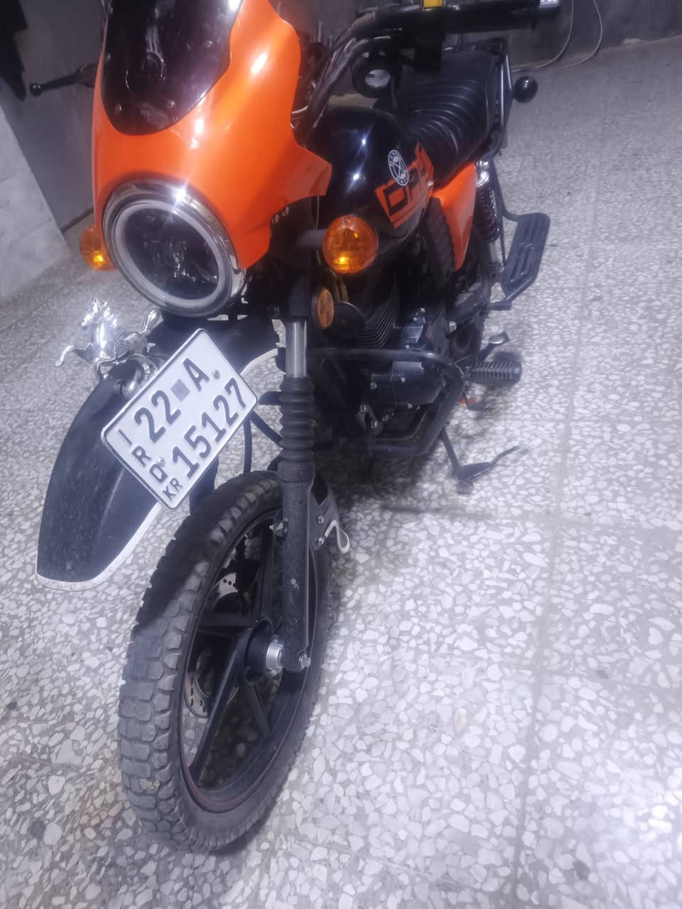 سلام عليكم شباب دايون مديل 25مكفولة كفالة عام من عدى التانكي بي ضربة البقة كفالة تحويل مباشر المكان بغداد العبيدي السعر,2250وبيها مجال بسيط رقم الهاتف ***********
