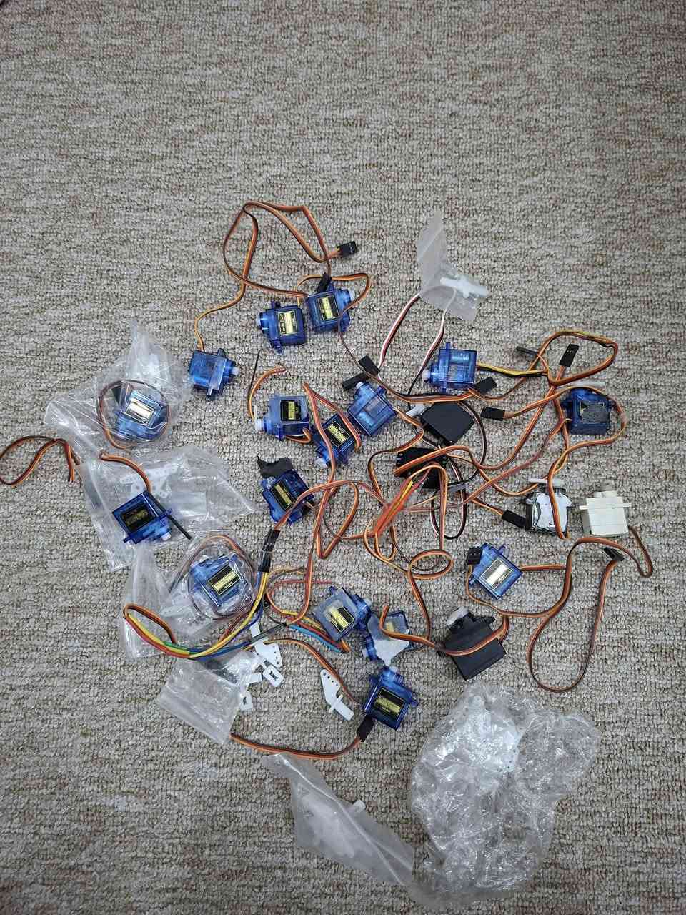 جميعها معًا للبيع.  خلي سعر الف عافيه 
عنوان   کرکوک  ماکو توصل


**إذا كنت صاحب هذا الإعلان وتريد حذفه لأي سبب، رجاءا أرسل رسالة إلى الدعم الفني**