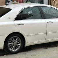 شاهينه • ٢٠٠٥ • موتر متبدل