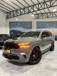🔥 كـلين تايتل DODGE DURANGO SRT 2022 🔥 السلام عليكم للجادين فقط… دورنك...