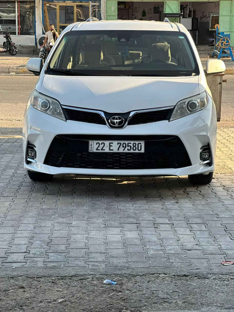 السلام عليكم 
سينا 2019 للبيع 
حادثها جاملغ خلفي وصندوق وجاملغ امامي مصلح 
ماشيه 142
سعر 2200$
***********
مكانها الانبار هيت
