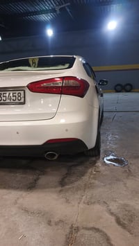 سيراتو ٢٠١٣ • رقم اربيل • مشي ٢٠٠ الف