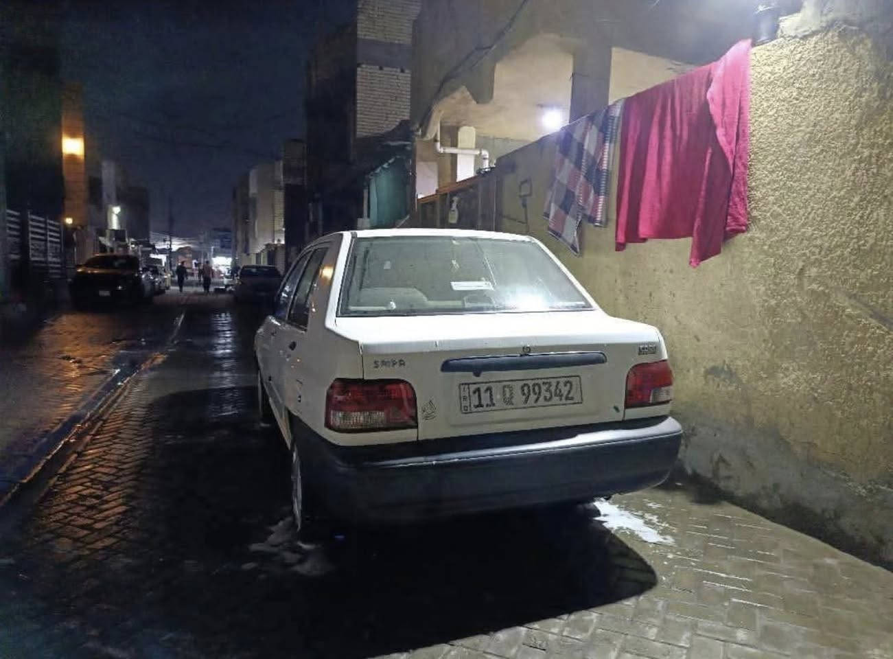 سلام عليكم سياره سايبه موديل 21 مكفوله كفاله عامه من الشخط رقم دولي بسمنه سياره اي نقص مابيها تحويل ثاني يوم سياره كبل ل شارع مكان سياره بغداد  السعر 65 وبيها مجال ل طيبين رقم ***********
