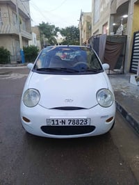 شيري كيو كيو • ٢٠١٠ • بدون حادث