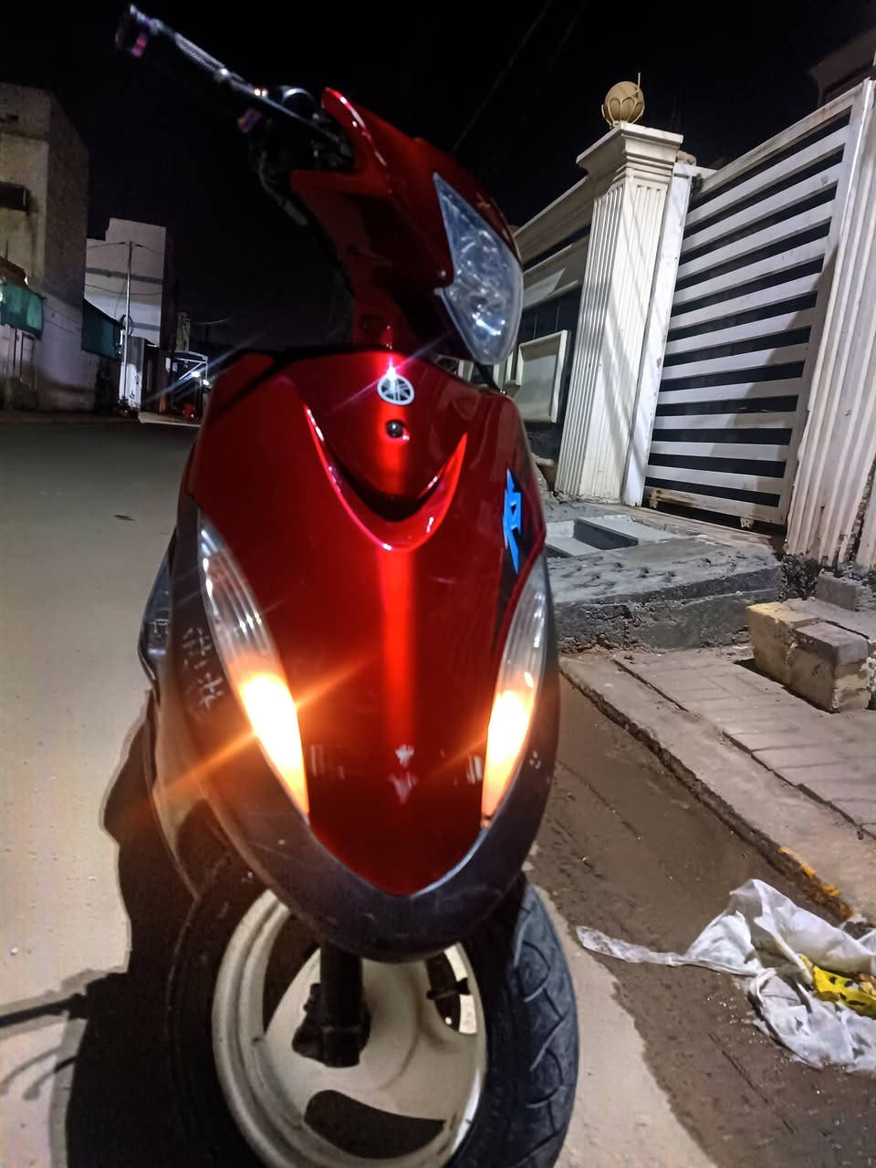 السلام عليكم ماكس عدله
دراجه كفاله عامه محرك مامفتوح49 بلا د ختم واحد كله دراجه
النضافه كدامكم ماكو داعي اسولف نضيفه حيل سلف هندر نكره بكل وقت كهربائيات كله شغاله نصبه ورزانه بلممشه فول دراجه خير من الله مكاني ديوانيه السعر 575


**إذا كنت صاحب هذا الإعلان وتريد حذفه لأي سبب، رجاءا أرسل رسالة إلى الدعم الفني**