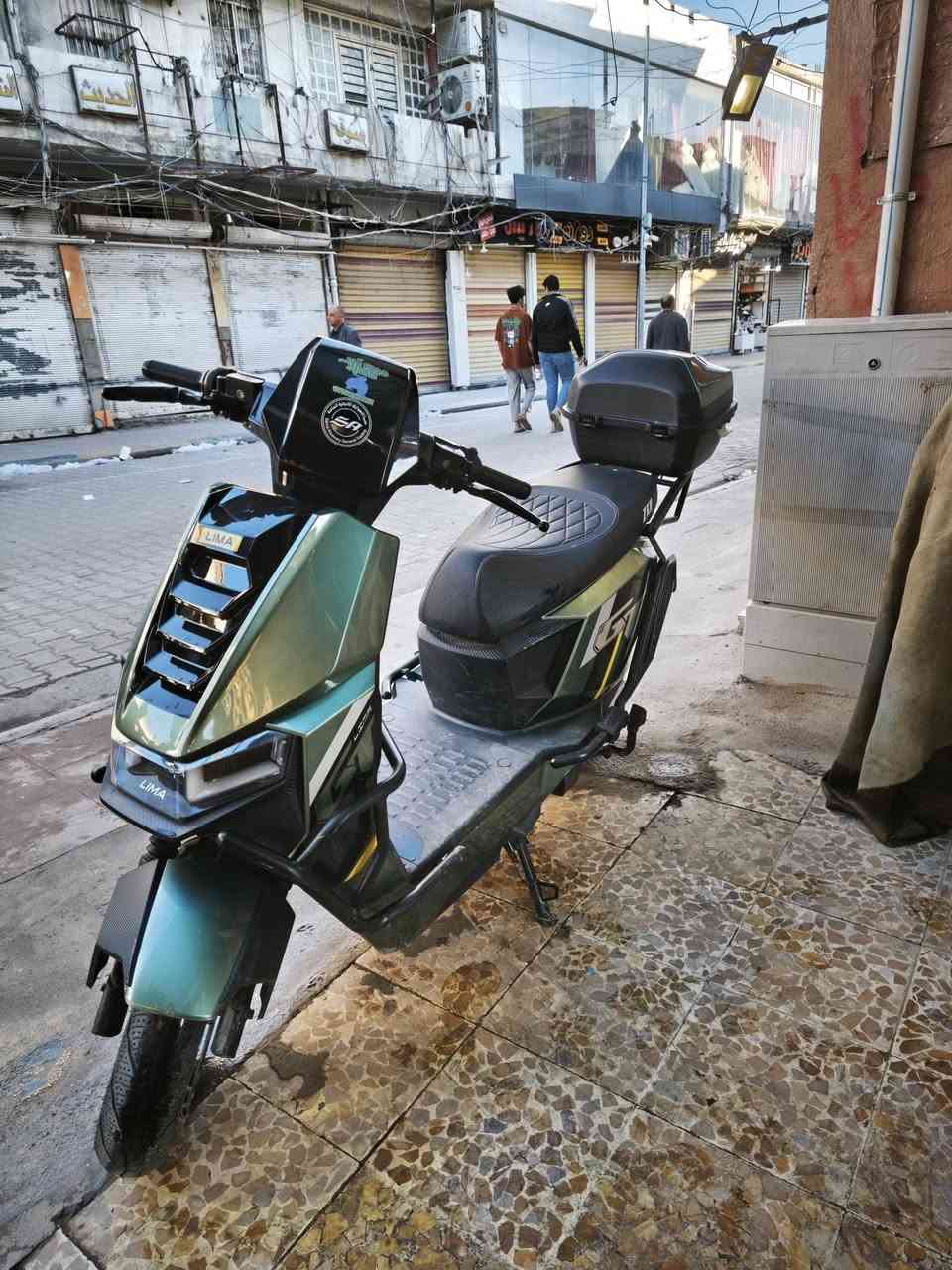 للبيع السعر مليون و 100وبيه مجال التفاصيل خاص
***********
