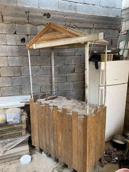 كشك كامل من كلشي
السعر 300 ‭ ‭0771 092 3577‬///////
