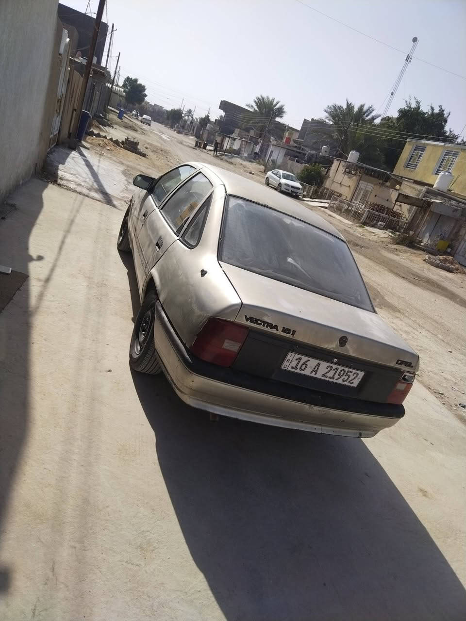 للبيع او للمراوس موديل ٨٩ محرك ١٦ سنوية باسمي ب٢٤
بابل المسيب ***********
